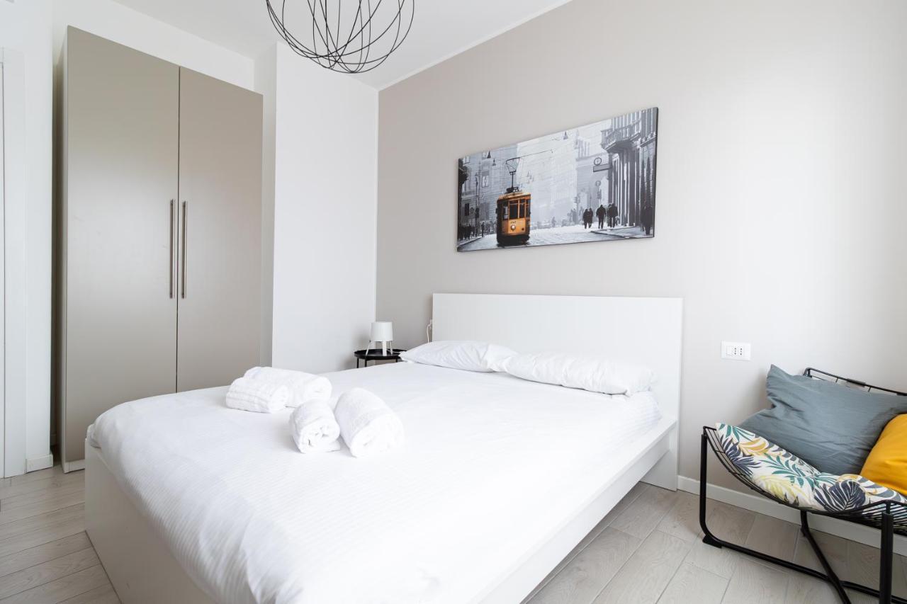Centro - Moderno Con 2 Apartamento Milán